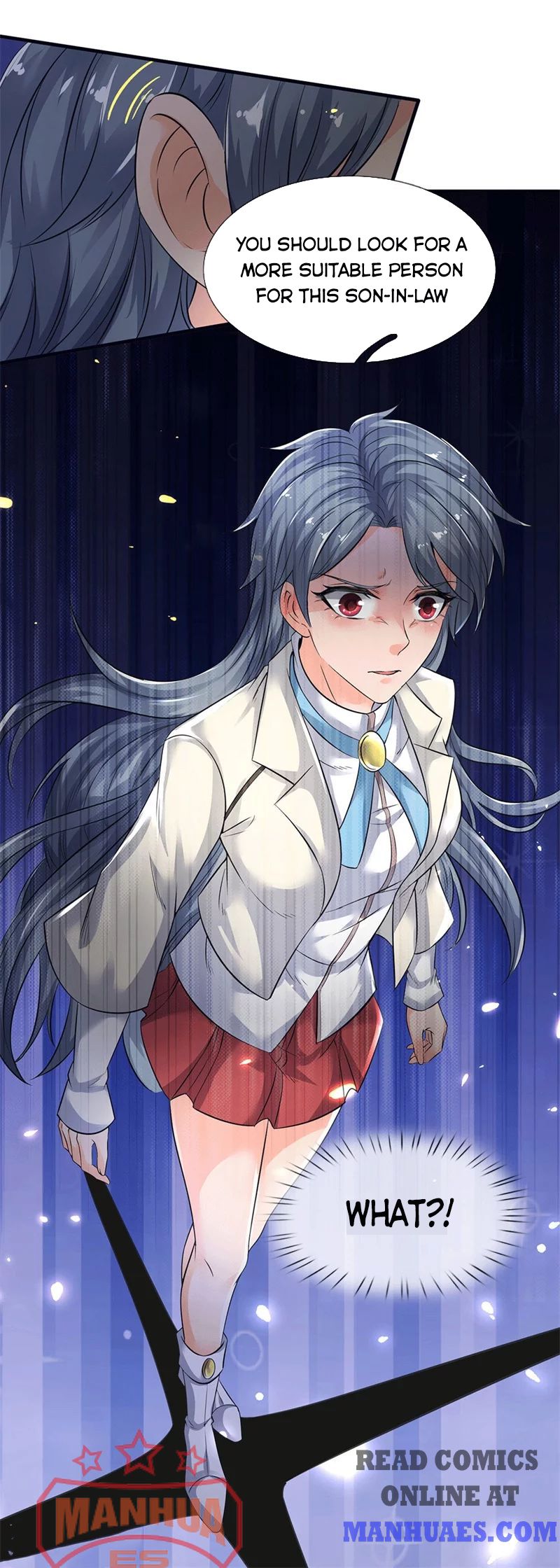 Wan Gu Shen Wang chapter 173 page 14