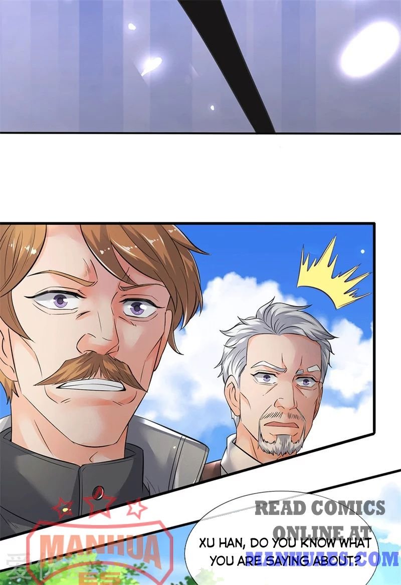 Wan Gu Shen Wang chapter 173 page 15