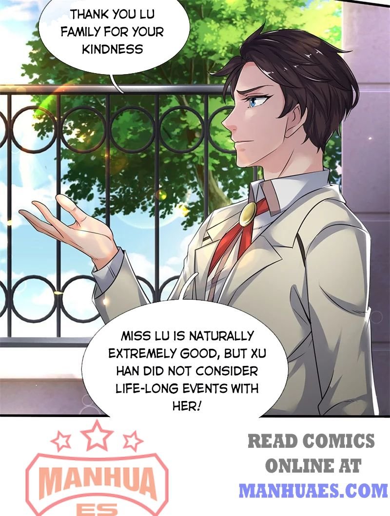 Wan Gu Shen Wang chapter 173 page 17