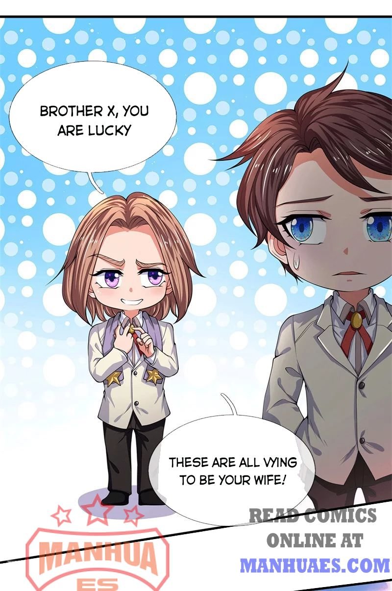 Wan Gu Shen Wang chapter 173 page 6