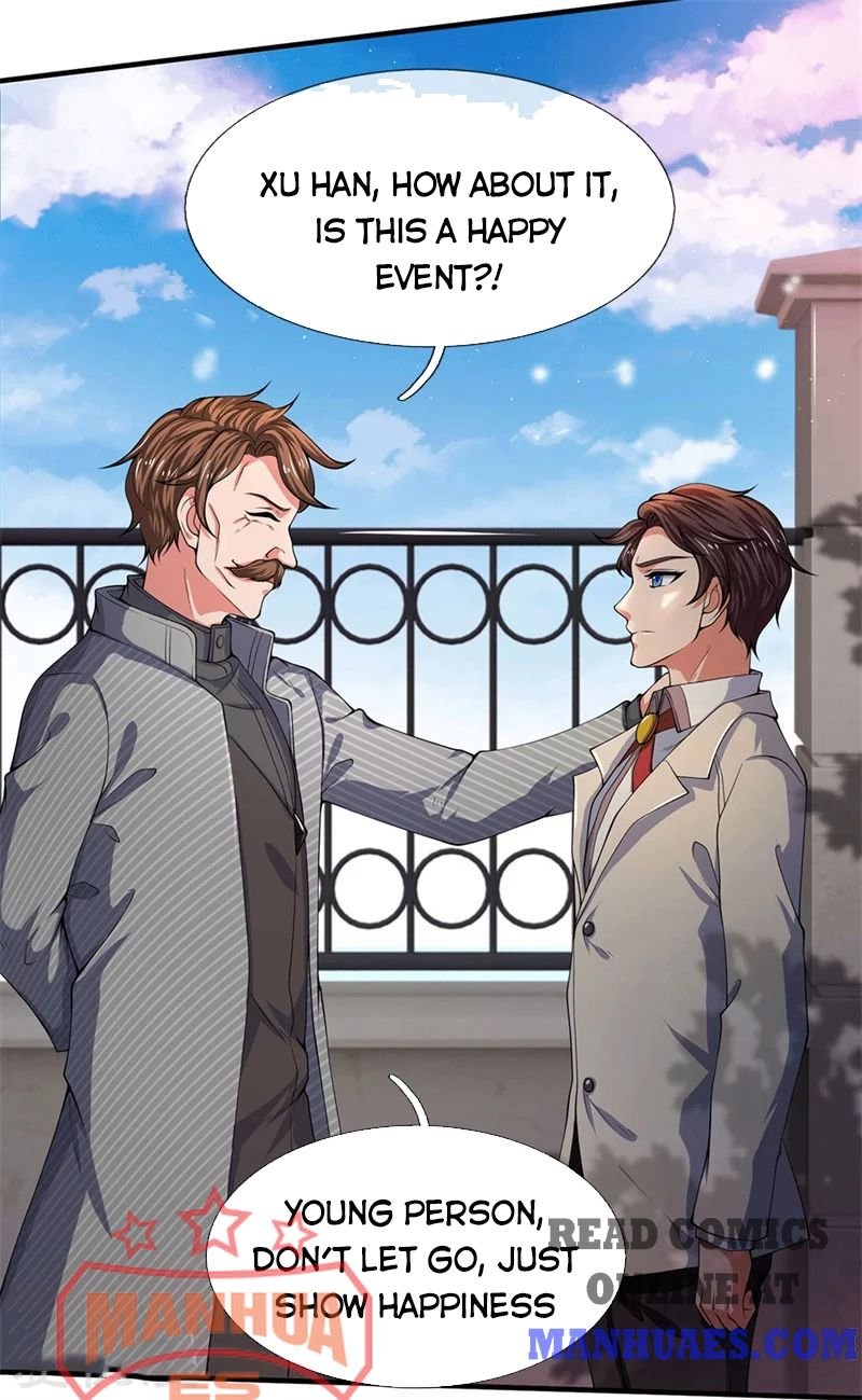 Wan Gu Shen Wang chapter 173 page 7