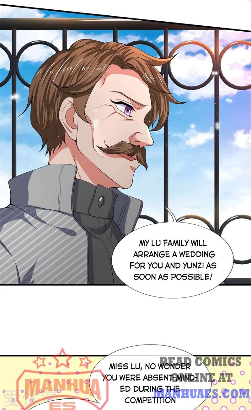 Wan Gu Shen Wang chapter 173 page 8