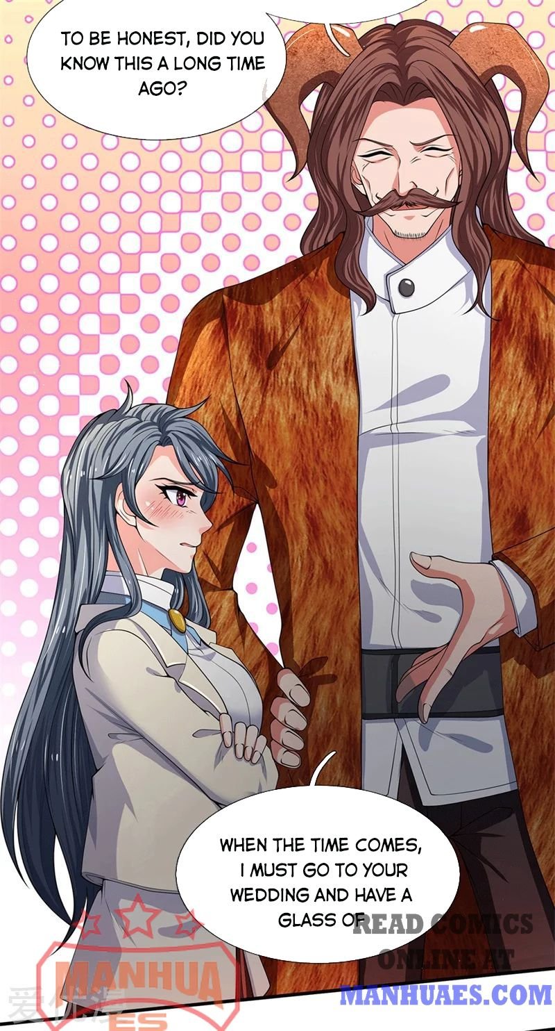 Wan Gu Shen Wang chapter 173 page 9