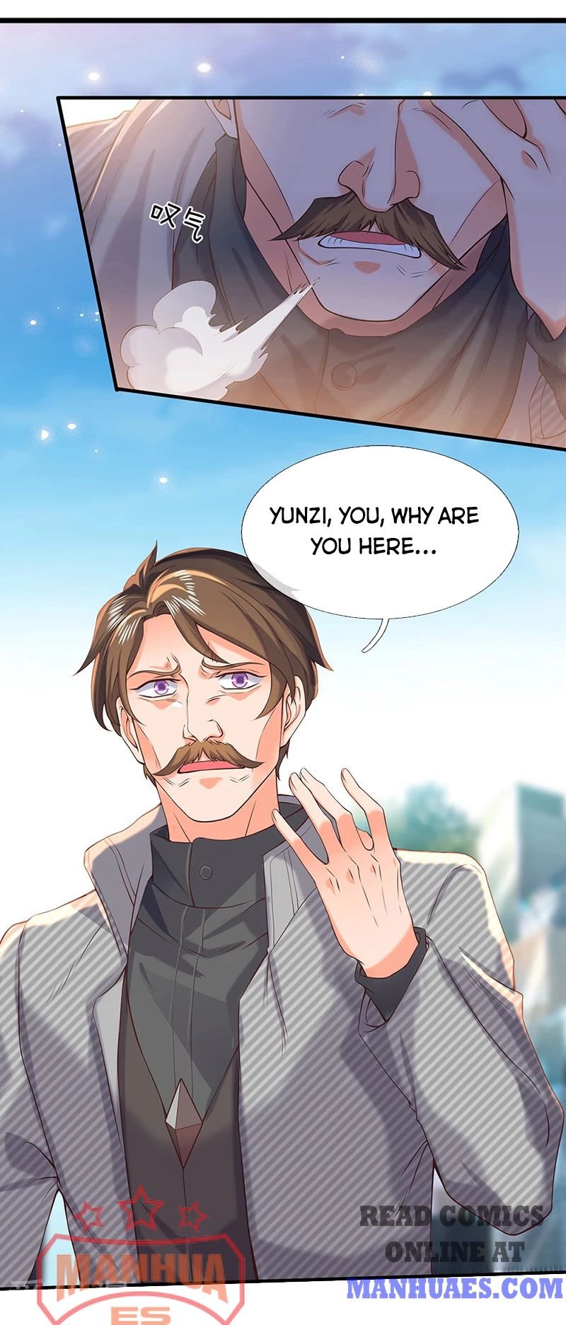 Wan Gu Shen Wang chapter 174 page 13