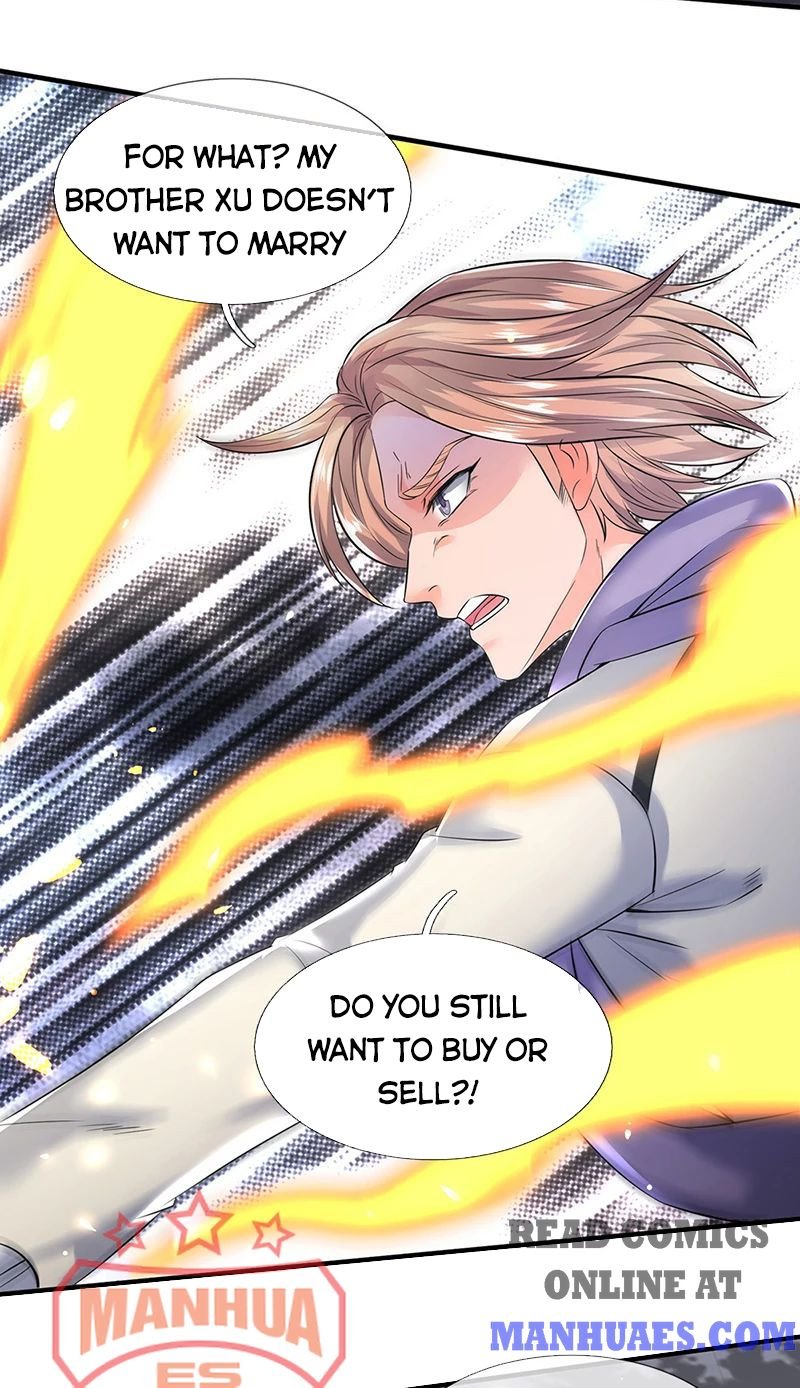 Wan Gu Shen Wang chapter 174 page 5