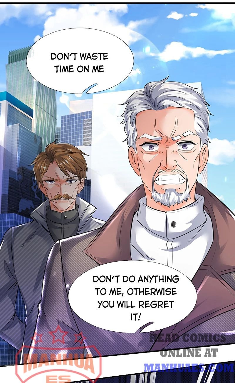 Wan Gu Shen Wang chapter 174 page 8