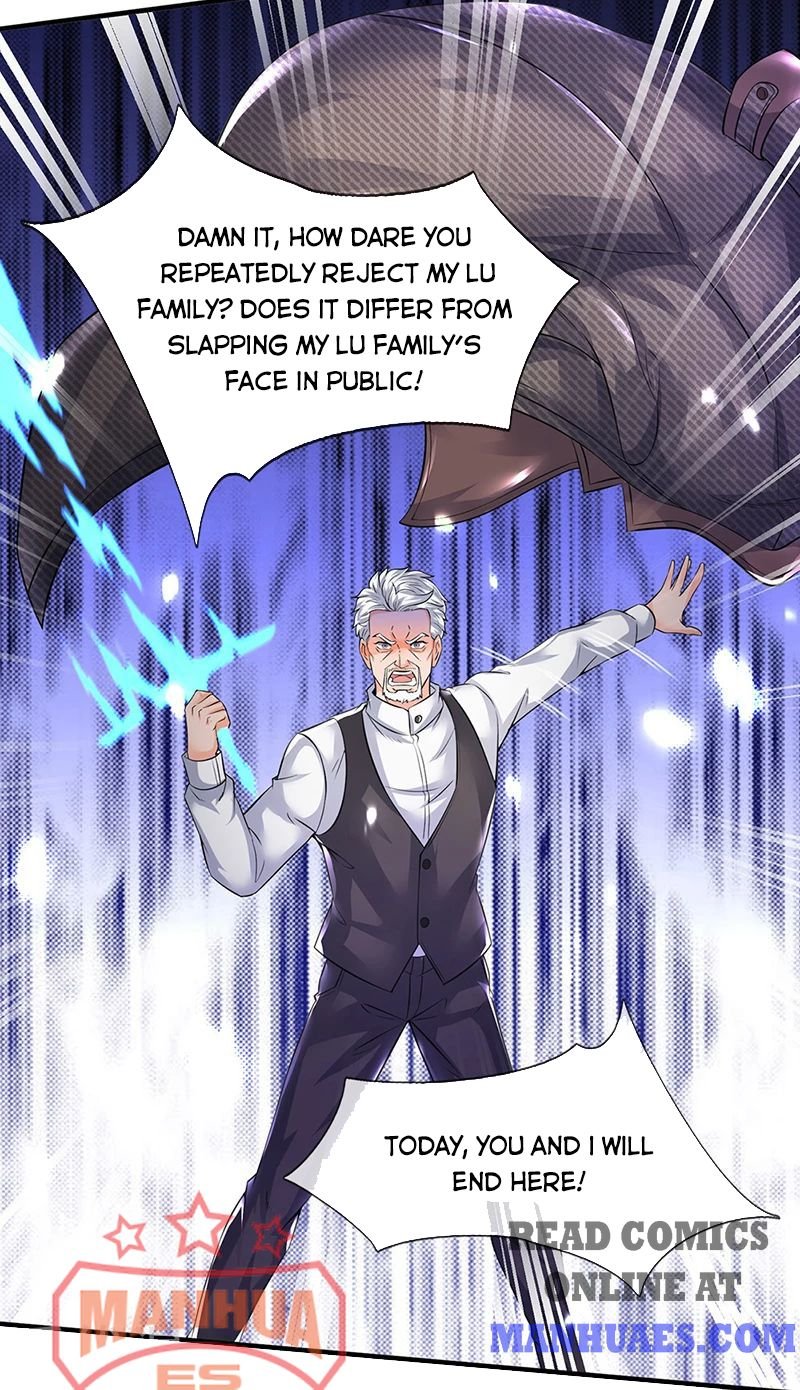 Wan Gu Shen Wang chapter 174 page 9