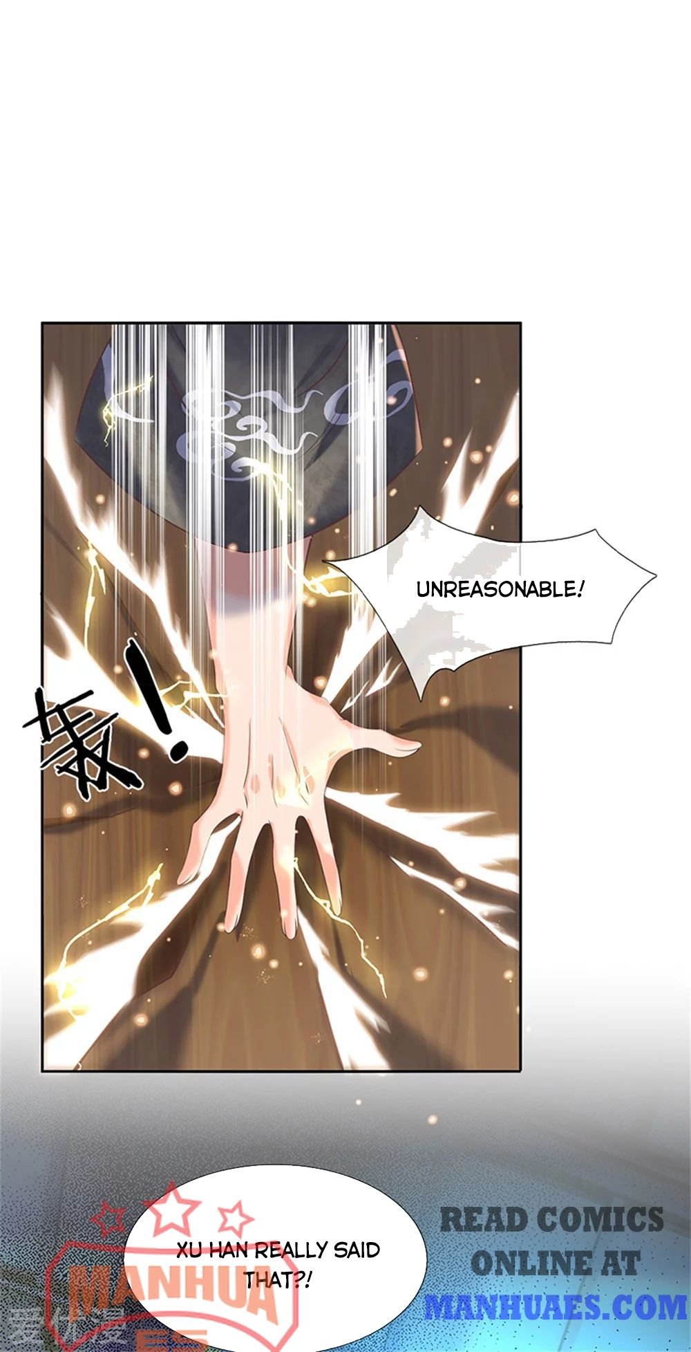 Wan Gu Shen Wang chapter 175 page 10