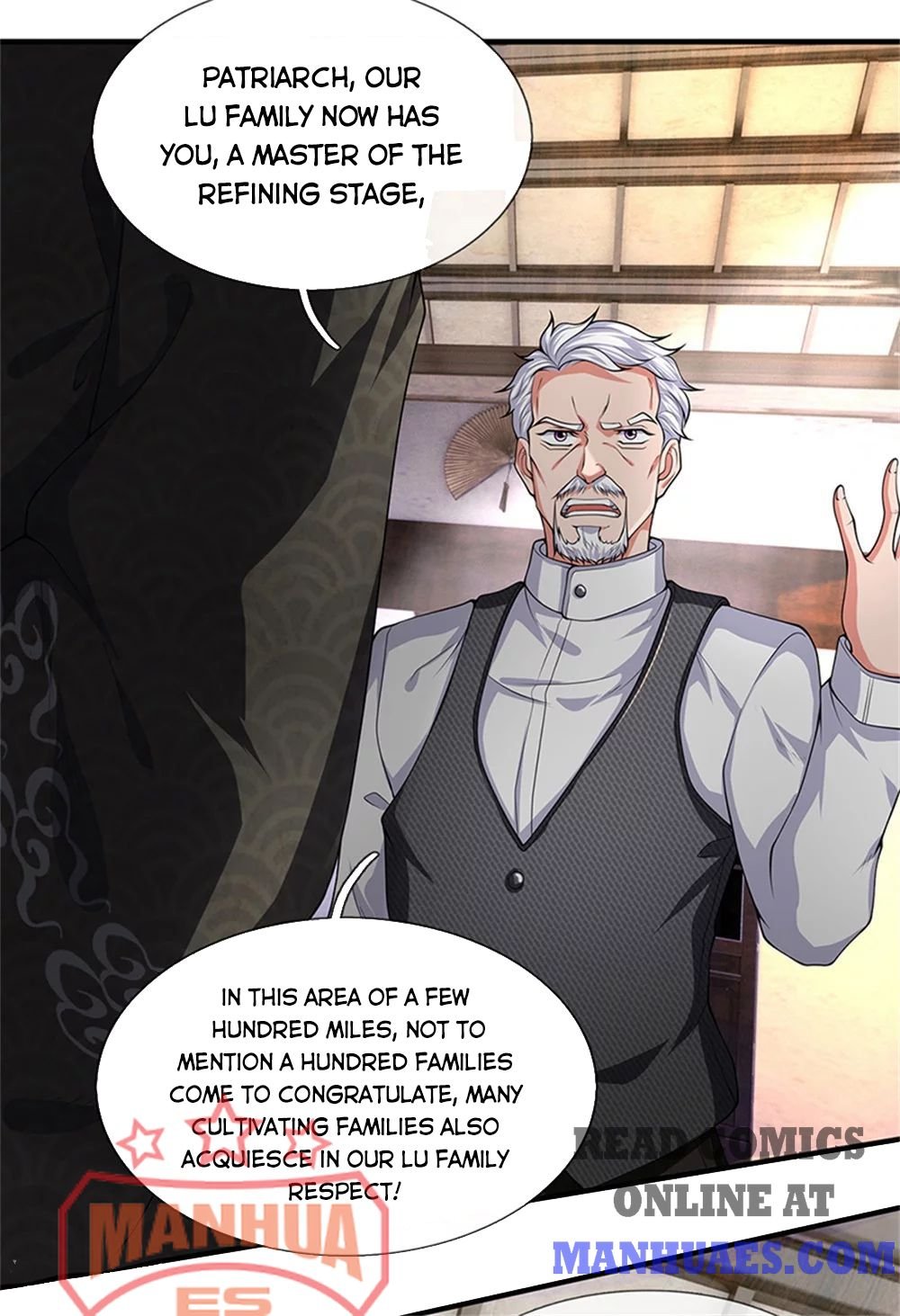 Wan Gu Shen Wang chapter 175 page 13