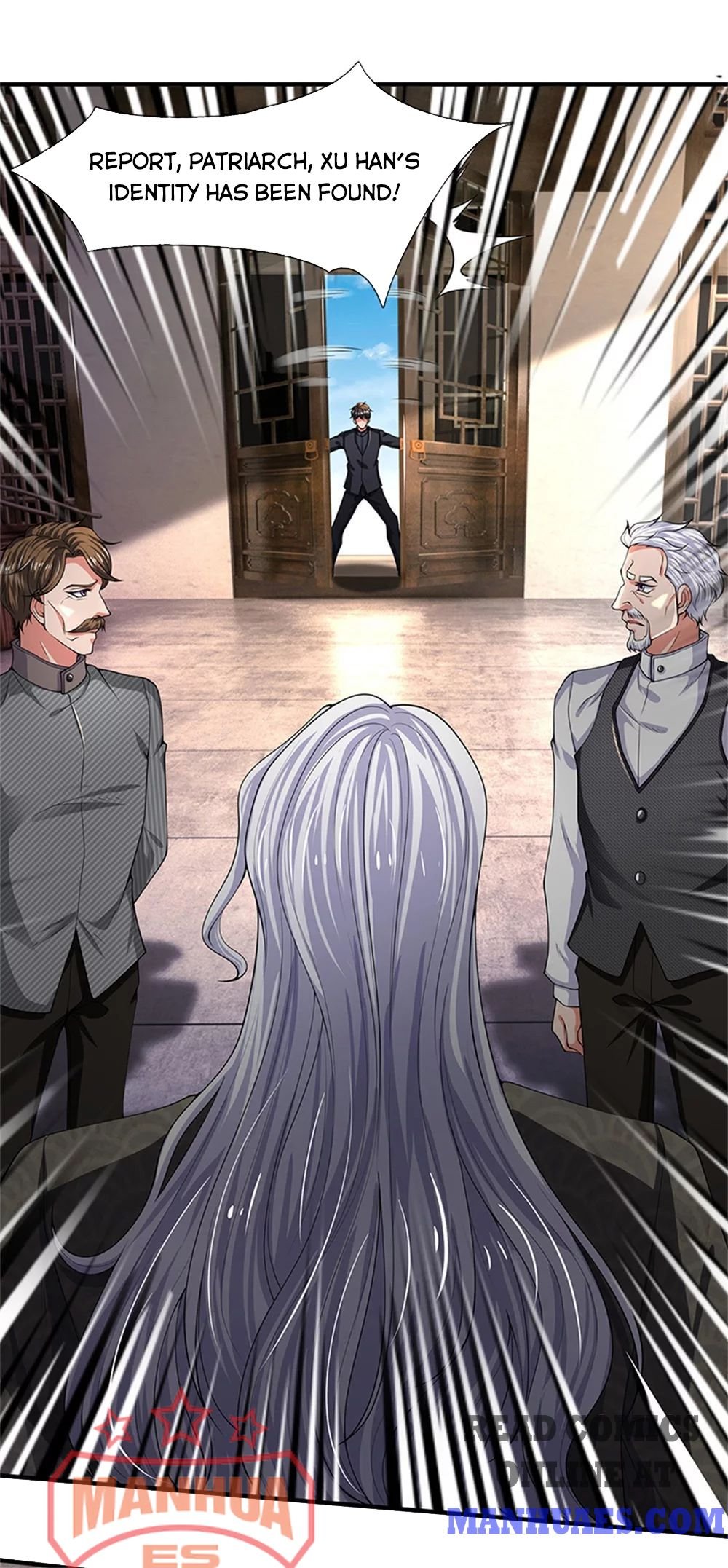 Wan Gu Shen Wang chapter 175 page 16