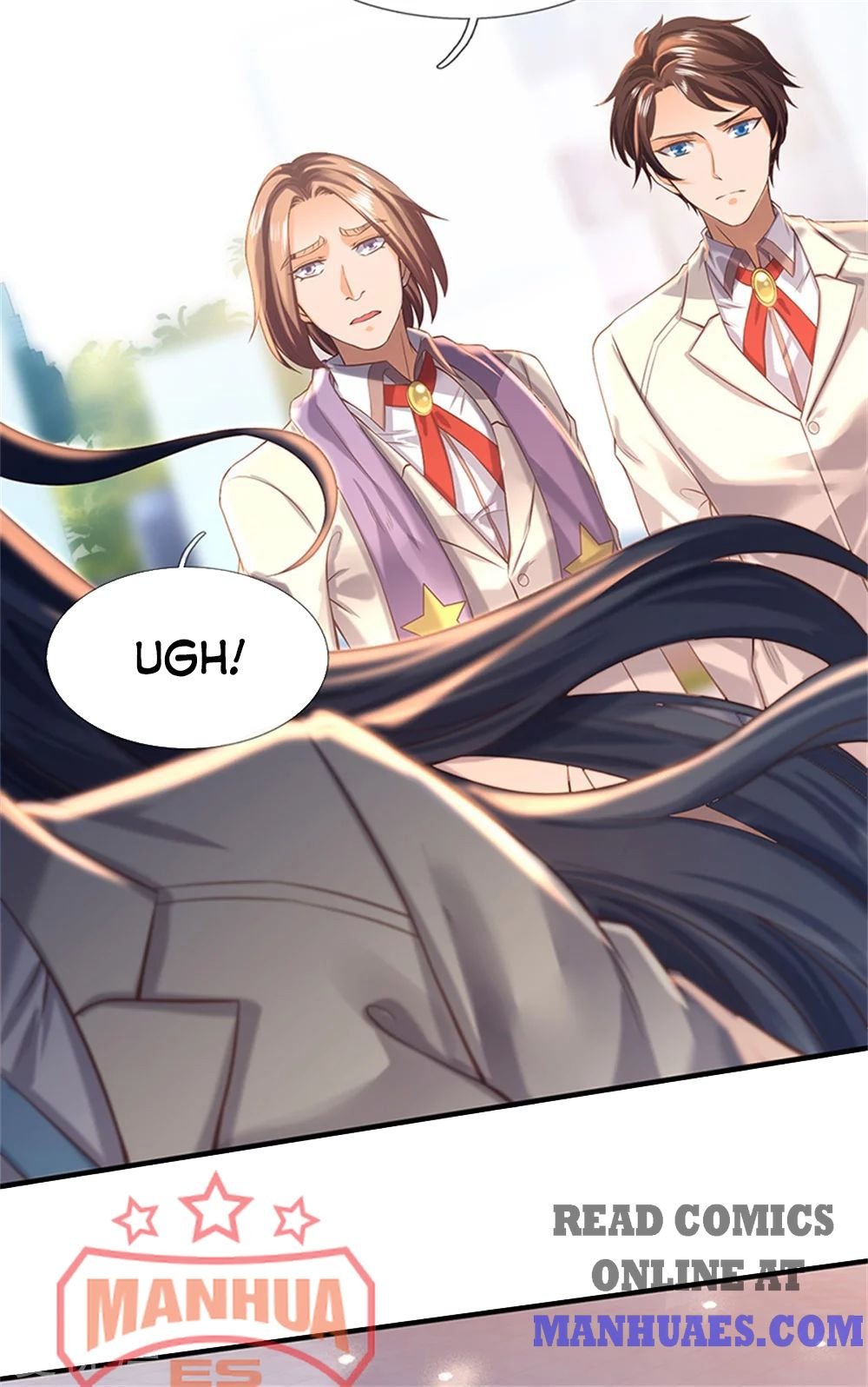 Wan Gu Shen Wang chapter 175 page 2