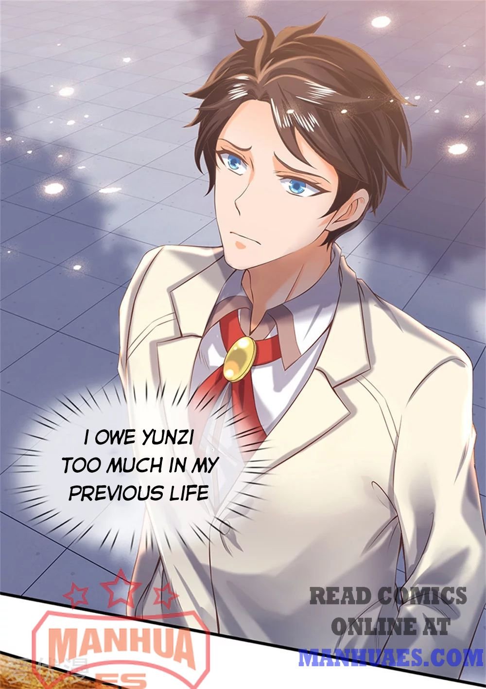 Wan Gu Shen Wang chapter 175 page 3