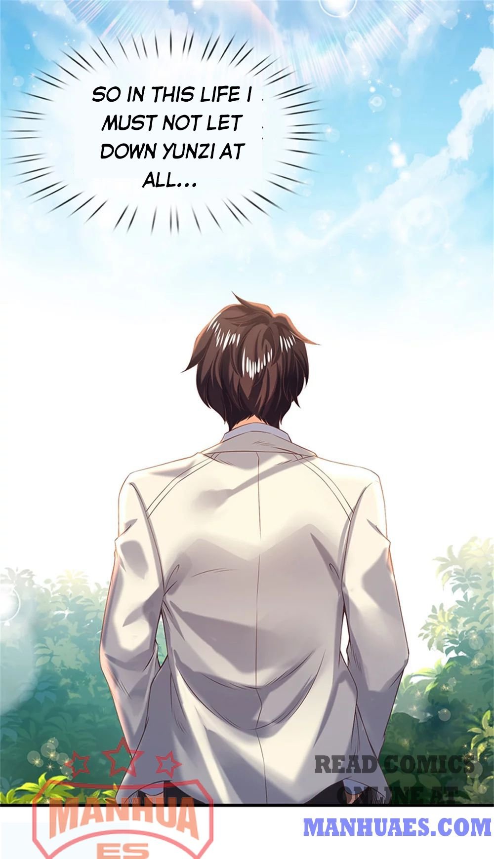 Wan Gu Shen Wang chapter 175 page 5