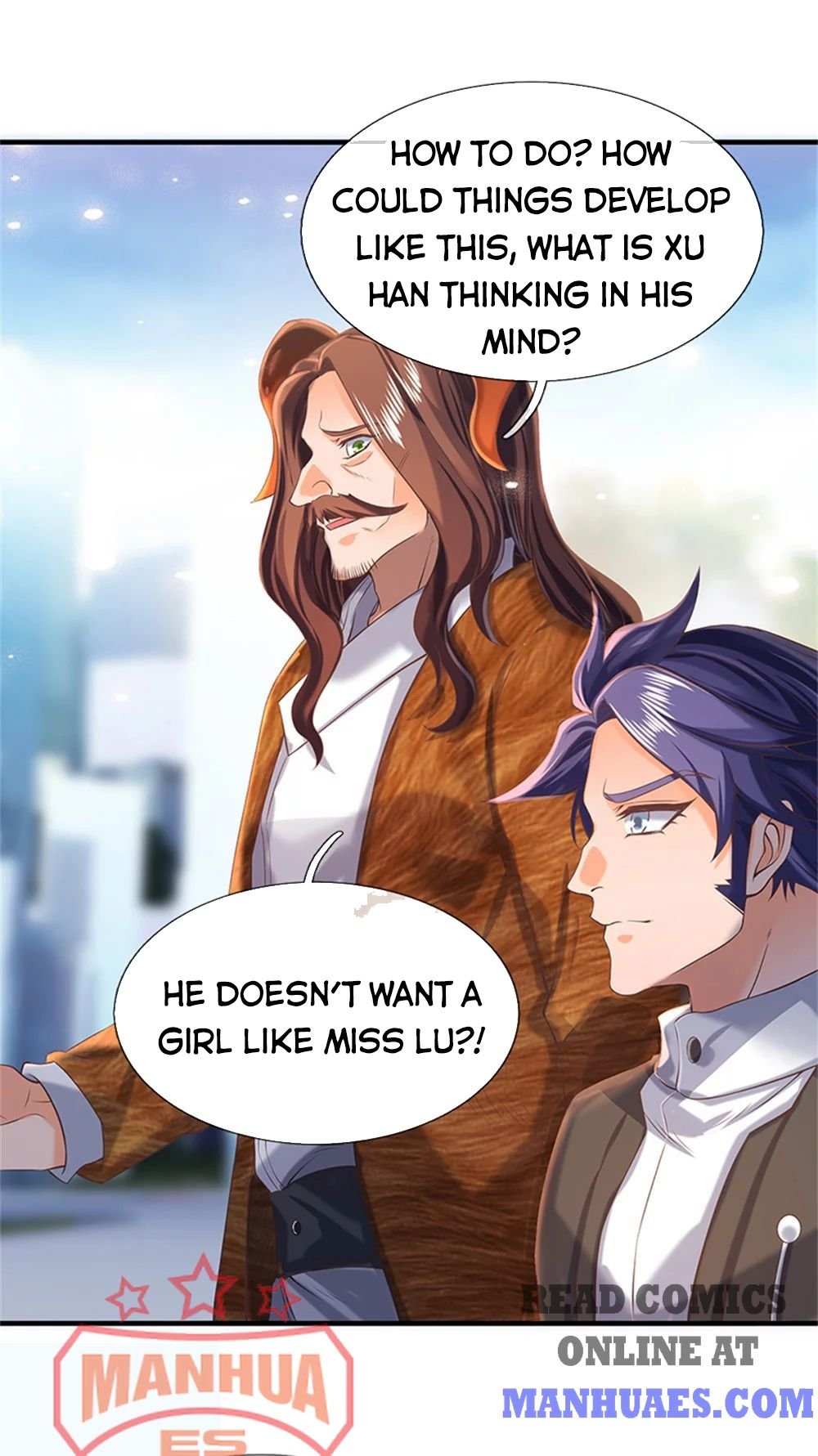 Wan Gu Shen Wang chapter 175 page 6