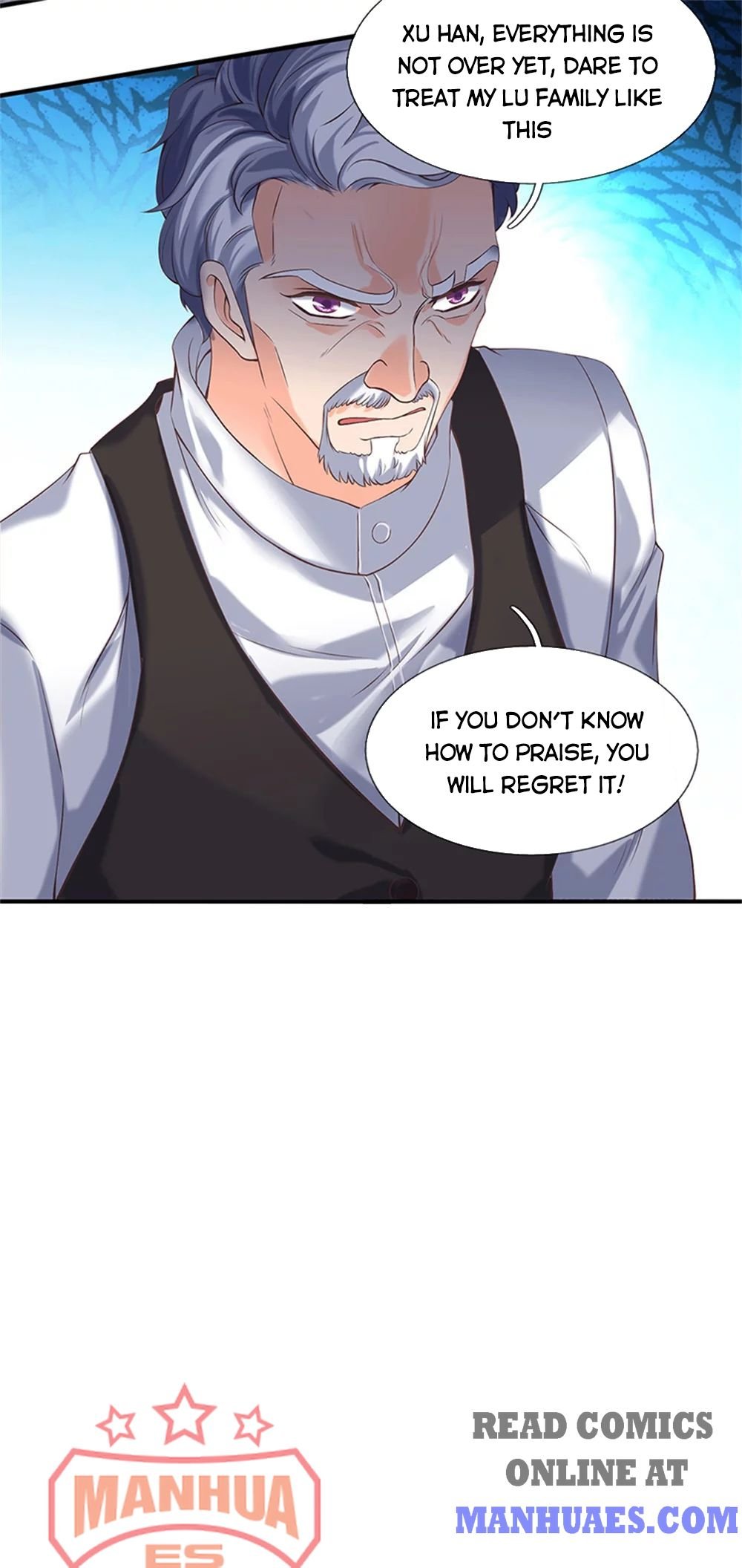 Wan Gu Shen Wang chapter 175 page 9