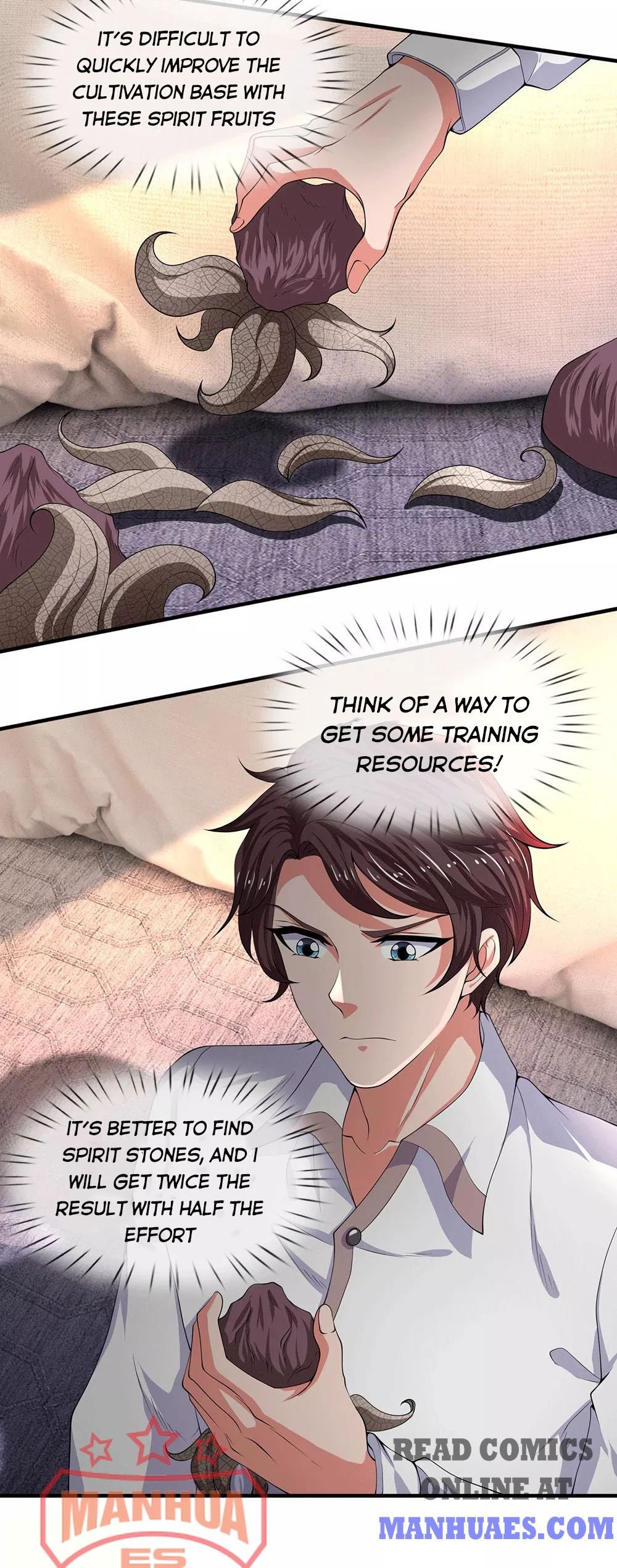 Wan Gu Shen Wang chapter 176 page 11