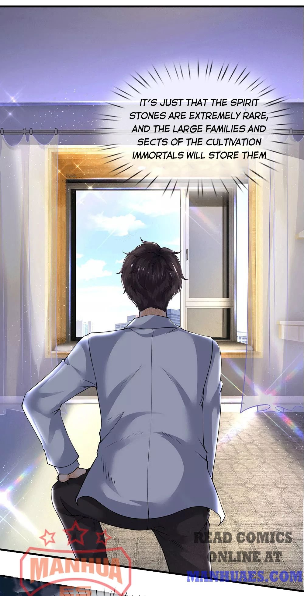 Wan Gu Shen Wang chapter 176 page 13