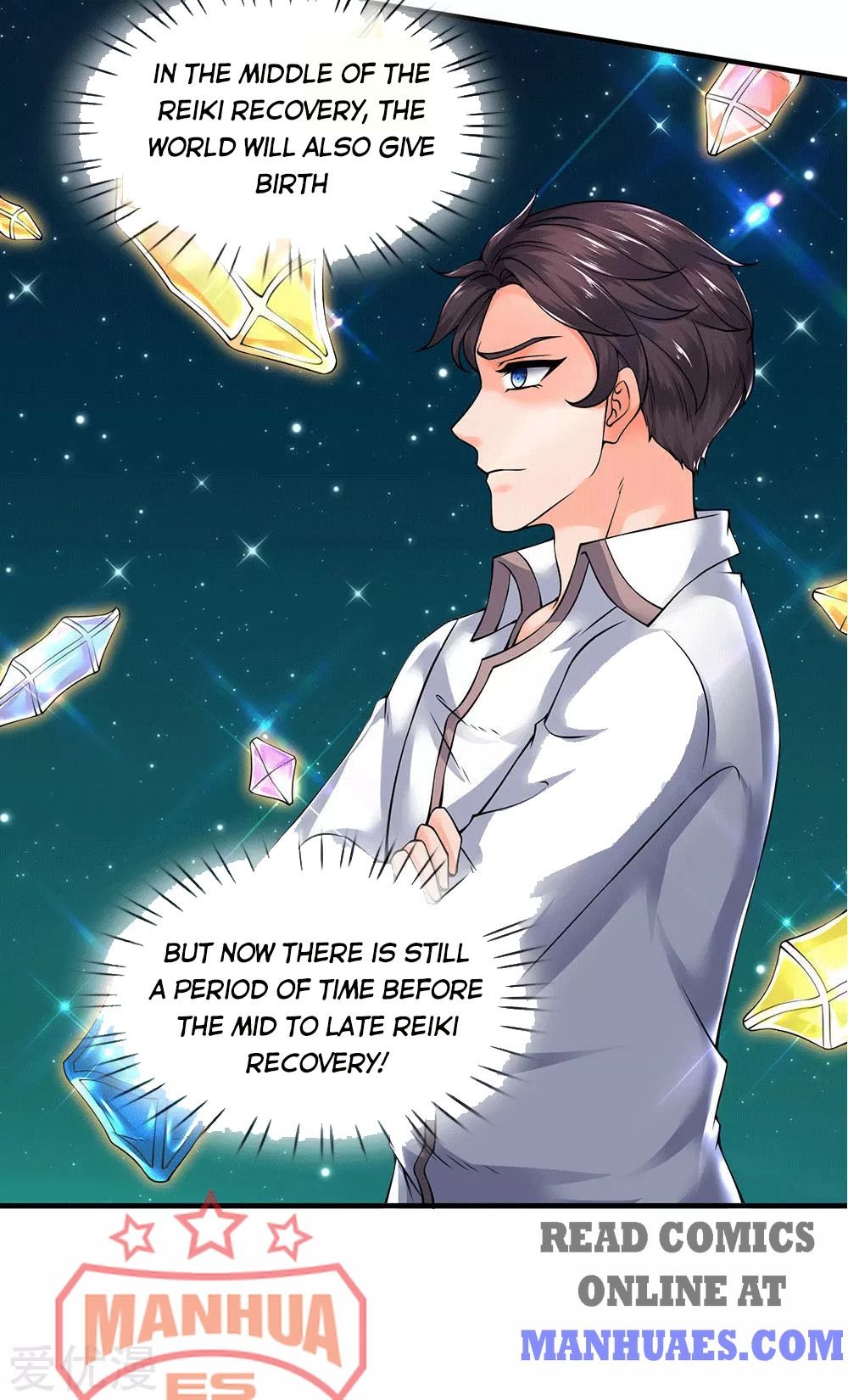 Wan Gu Shen Wang chapter 176 page 14