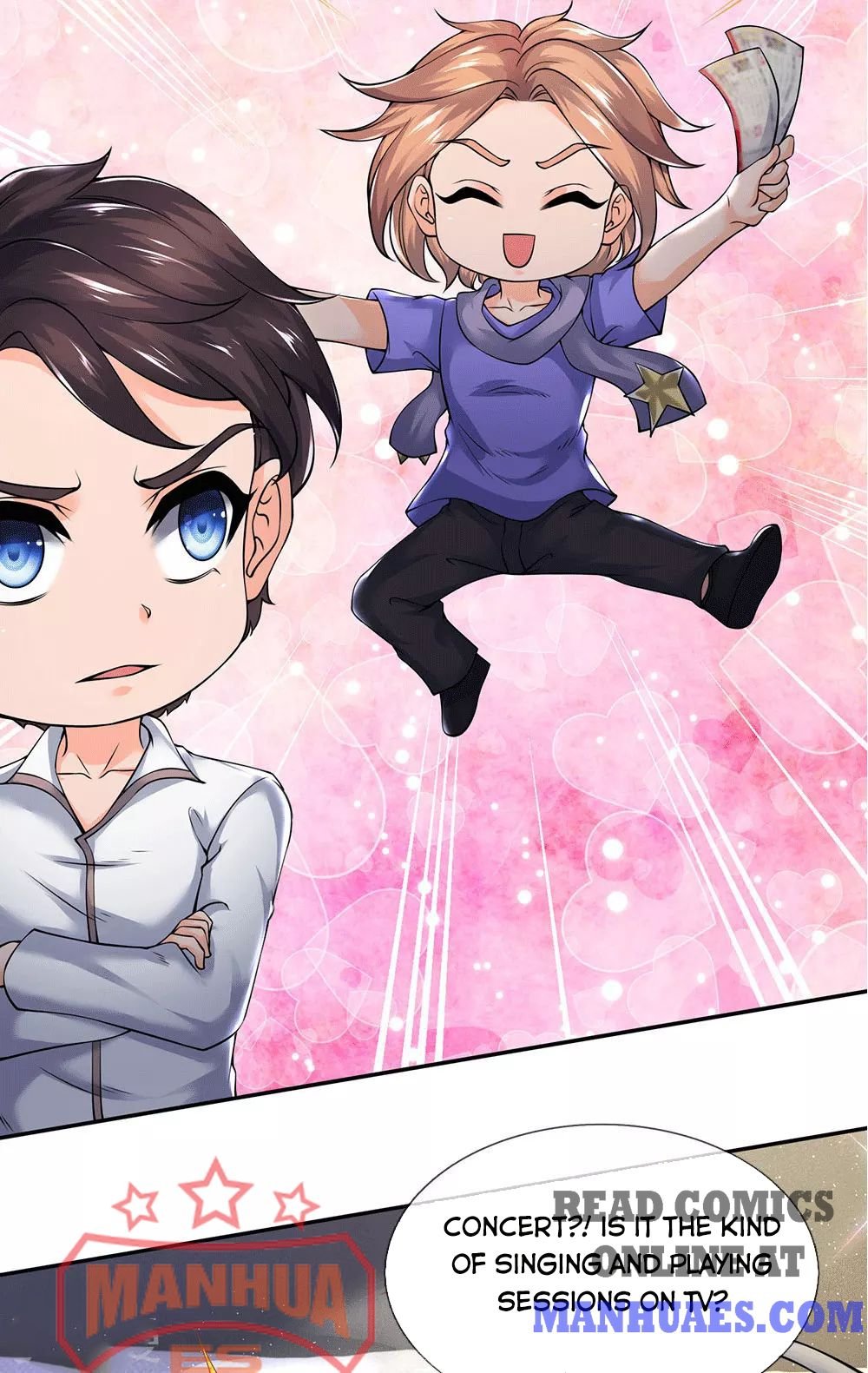 Wan Gu Shen Wang chapter 176 page 16