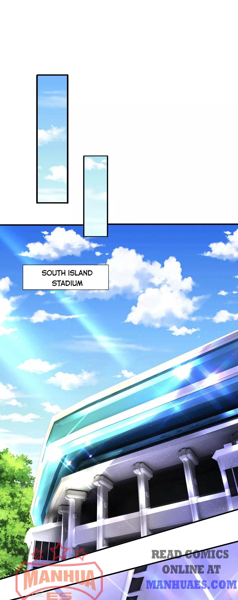 Wan Gu Shen Wang chapter 177 page 11