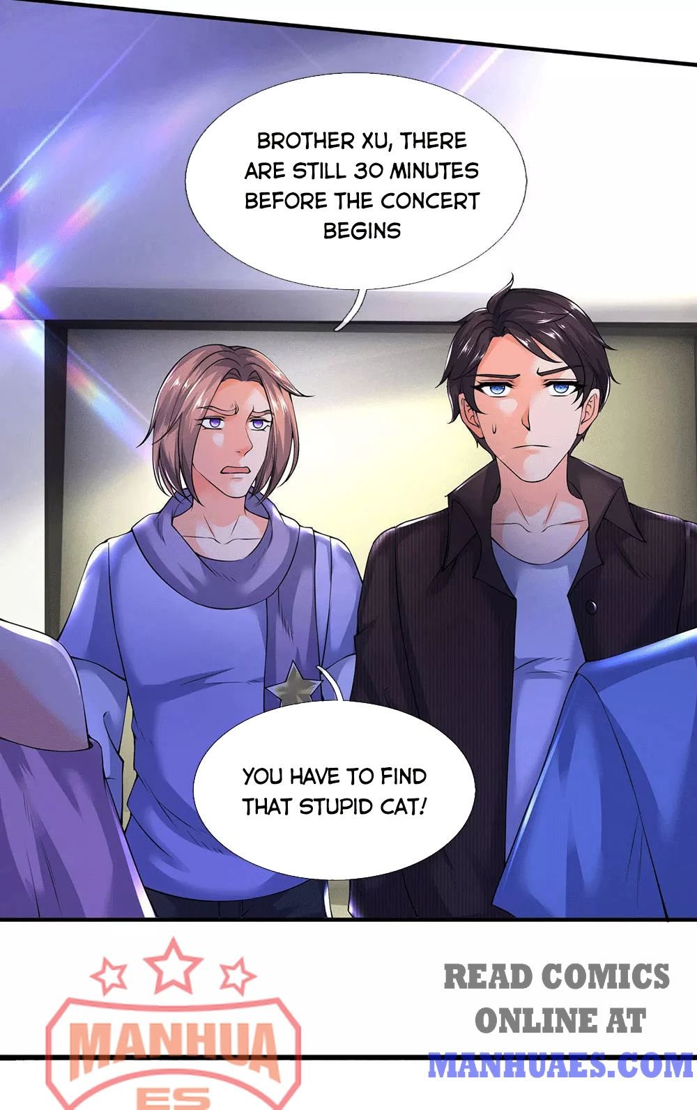 Wan Gu Shen Wang chapter 177 page 13