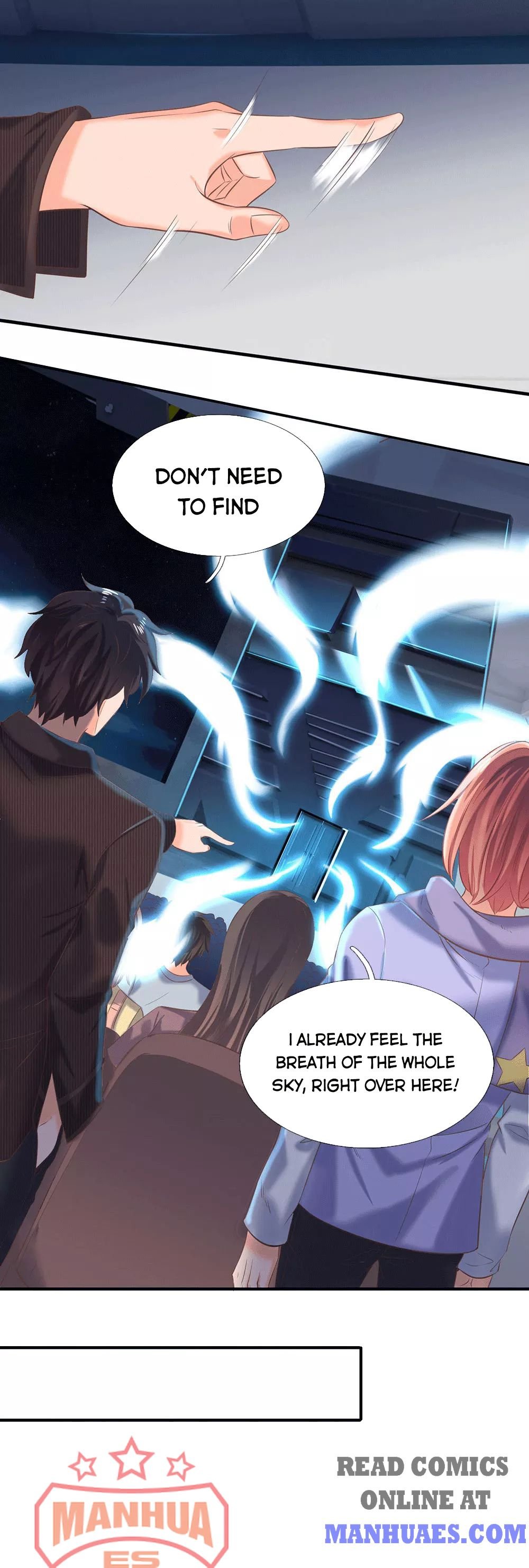 Wan Gu Shen Wang chapter 177 page 14