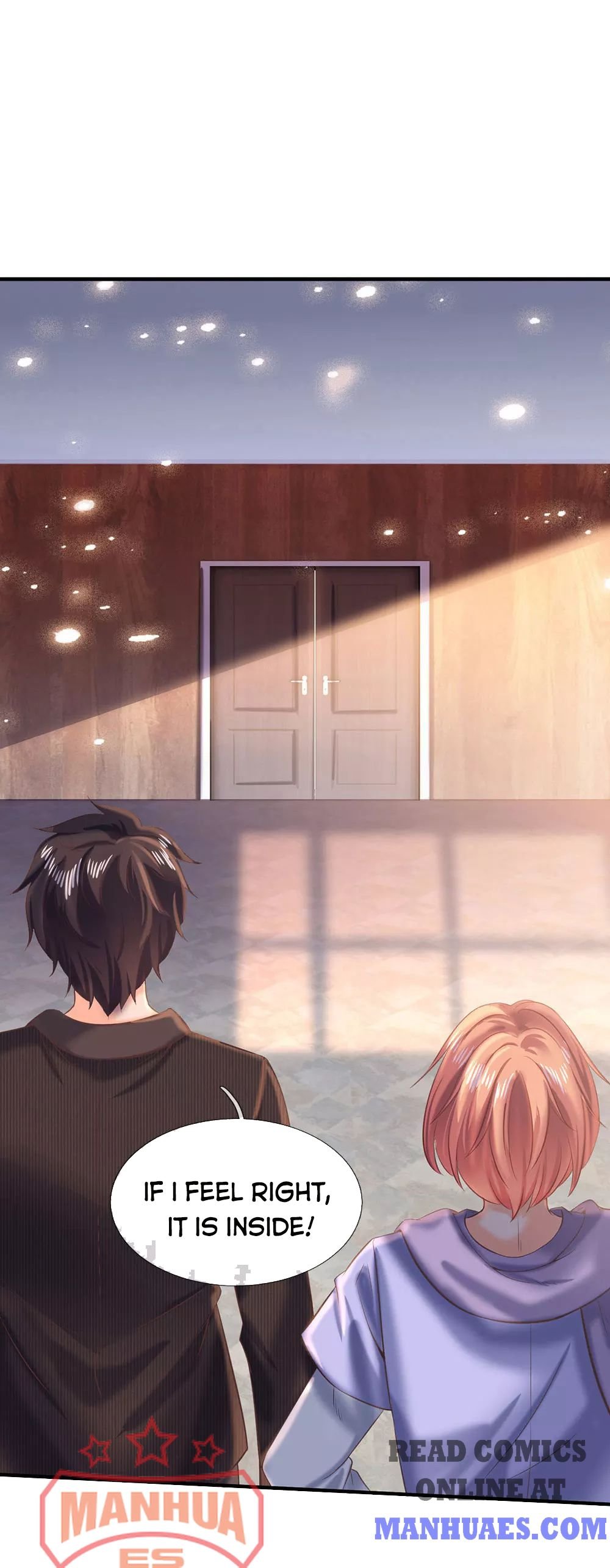 Wan Gu Shen Wang chapter 177 page 15