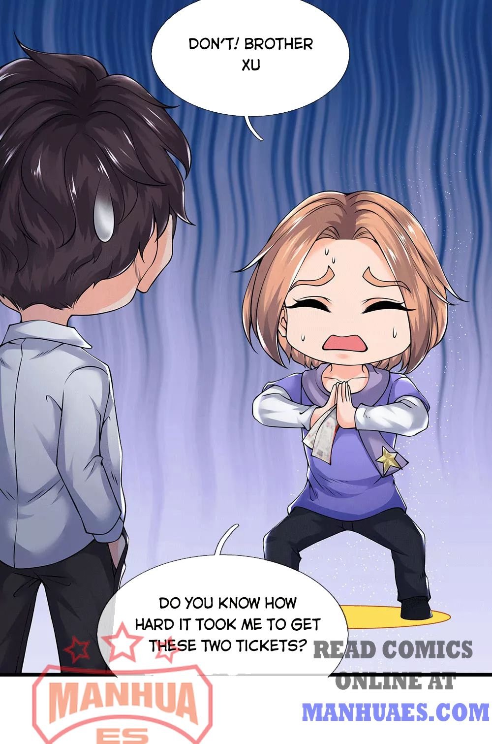 Wan Gu Shen Wang chapter 177 page 2