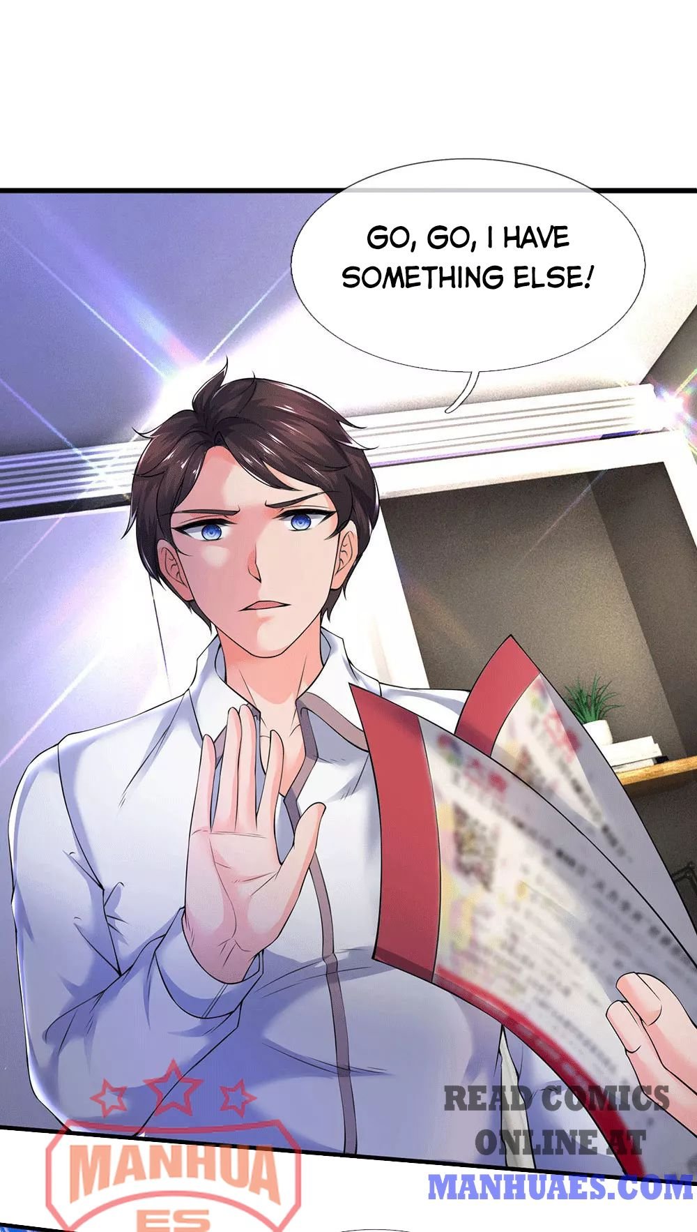 Wan Gu Shen Wang chapter 177 page 5