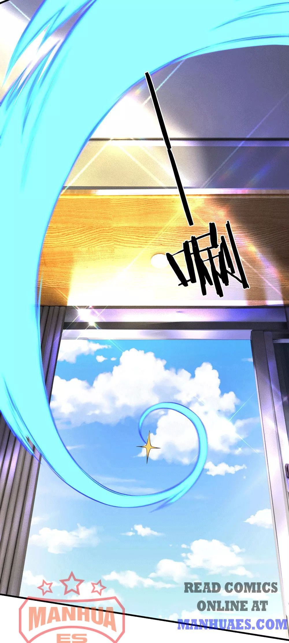 Wan Gu Shen Wang chapter 177 page 7