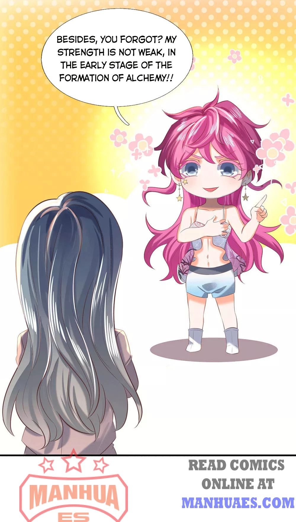 Wan Gu Shen Wang chapter 178 page 10