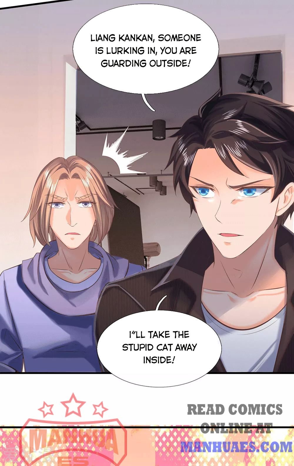 Wan Gu Shen Wang chapter 178 page 13