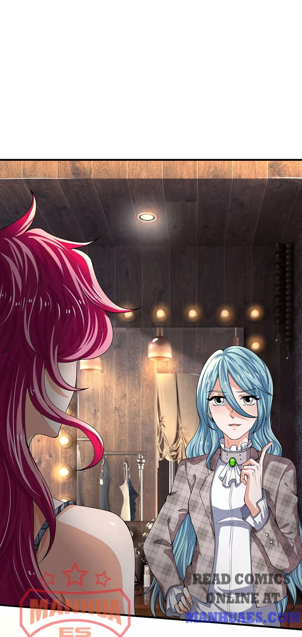 Wan Gu Shen Wang chapter 178 page 15