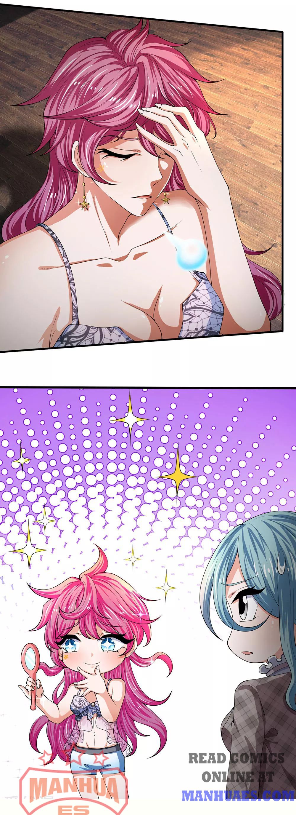 Wan Gu Shen Wang chapter 178 page 16