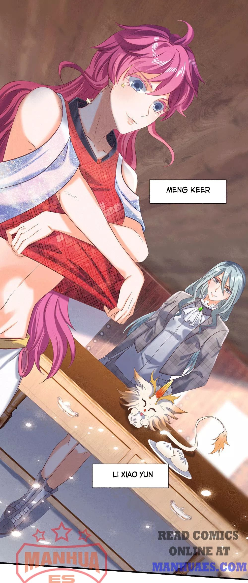 Wan Gu Shen Wang chapter 178 page 2