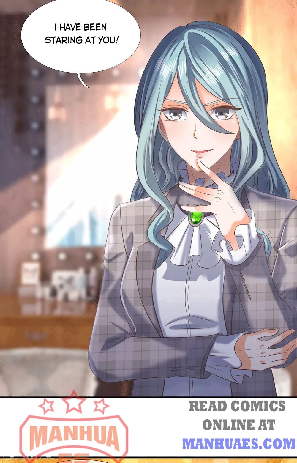 Wan Gu Shen Wang chapter 178 page 4