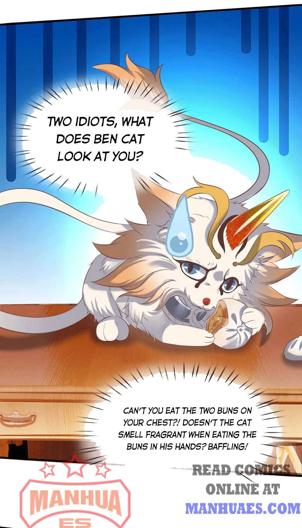 Wan Gu Shen Wang chapter 178 page 6