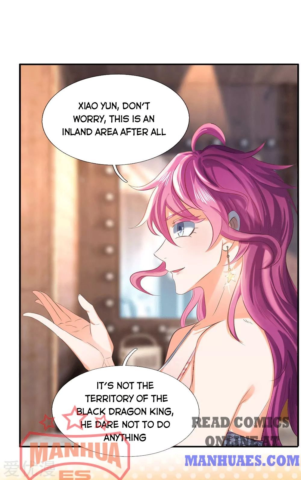 Wan Gu Shen Wang chapter 178 page 9