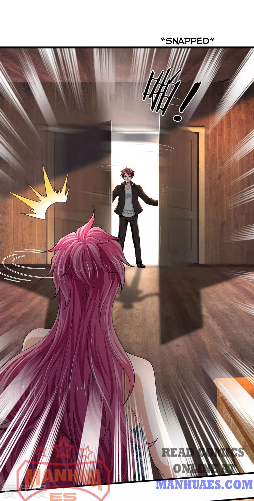 Wan Gu Shen Wang chapter 179 page 1