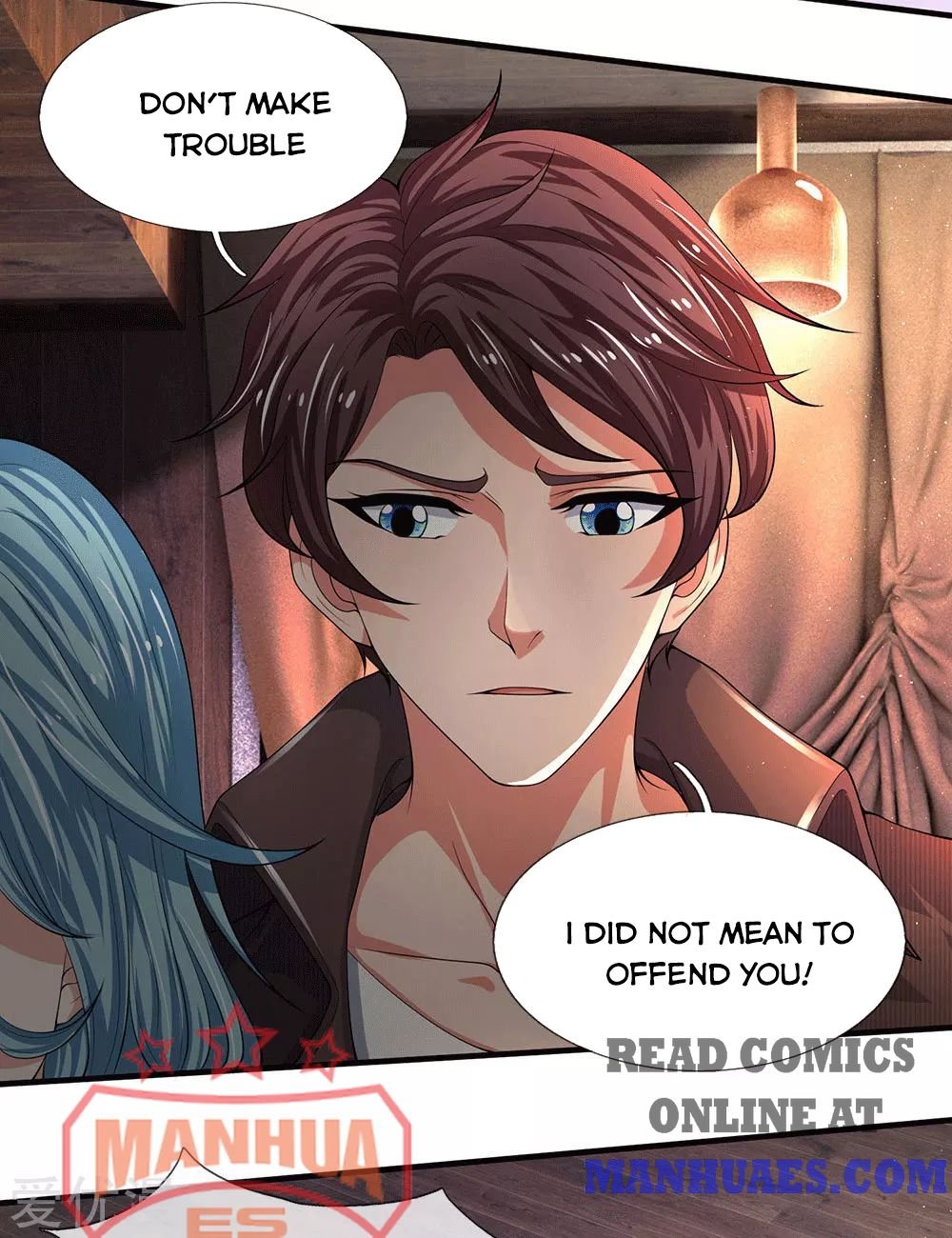 Wan Gu Shen Wang chapter 179 page 13