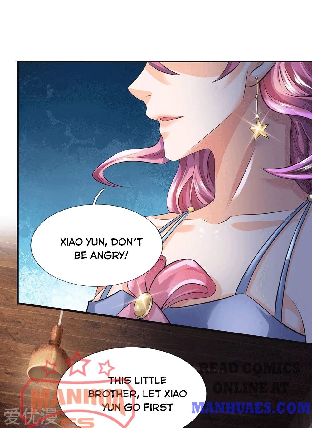 Wan Gu Shen Wang chapter 179 page 15