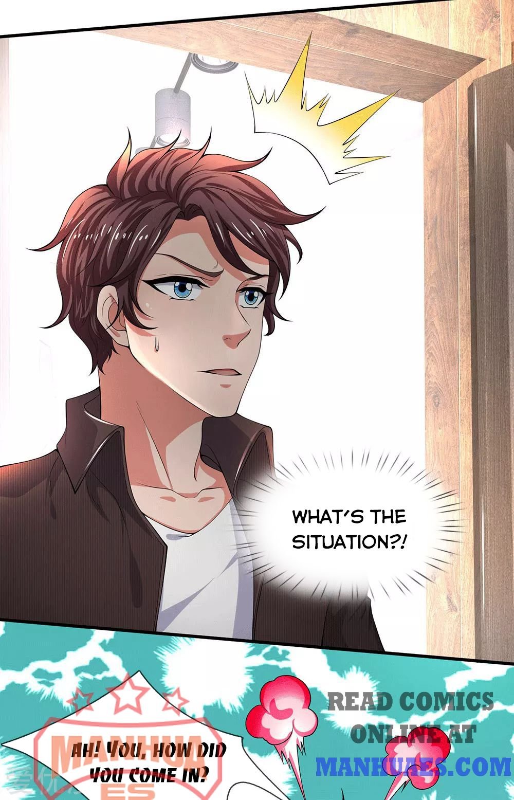 Wan Gu Shen Wang chapter 179 page 2