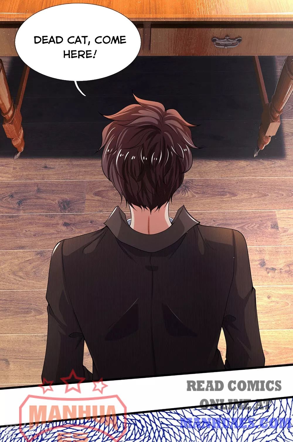 Wan Gu Shen Wang chapter 179 page 8