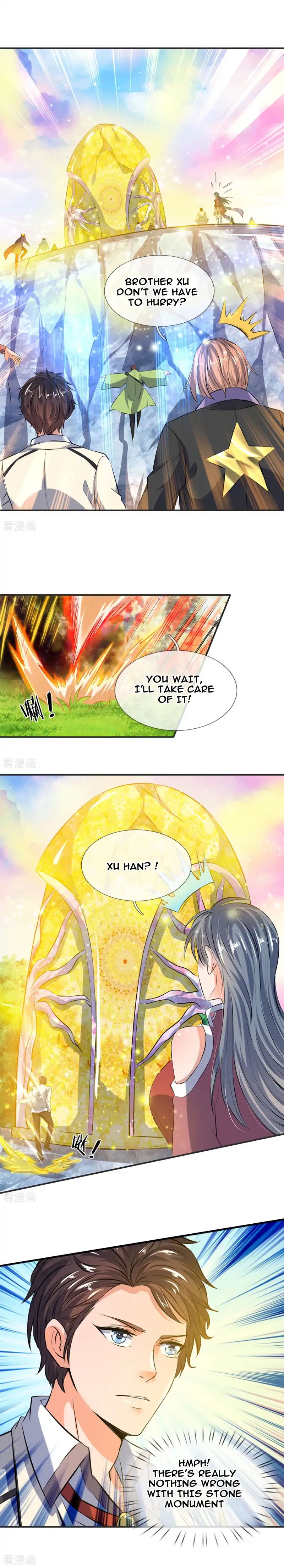 Wan Gu Shen Wang chapter 18 page 2