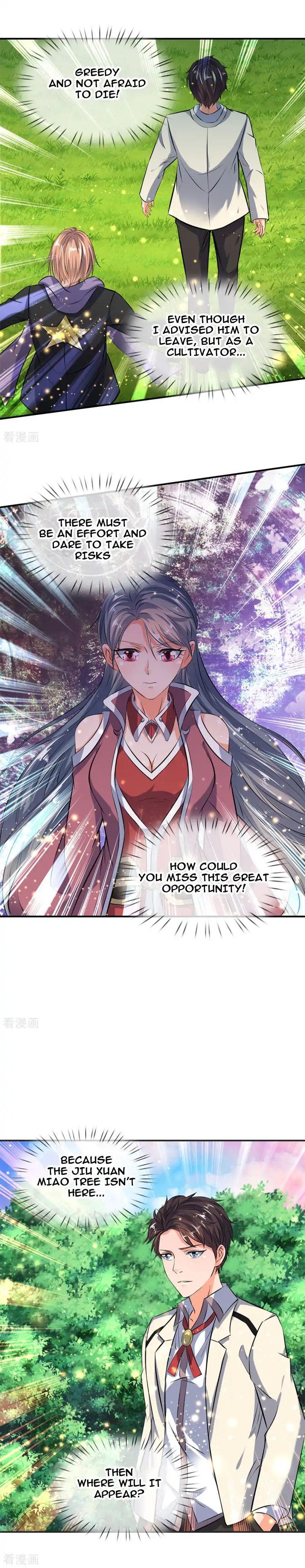 Wan Gu Shen Wang chapter 18 page 5