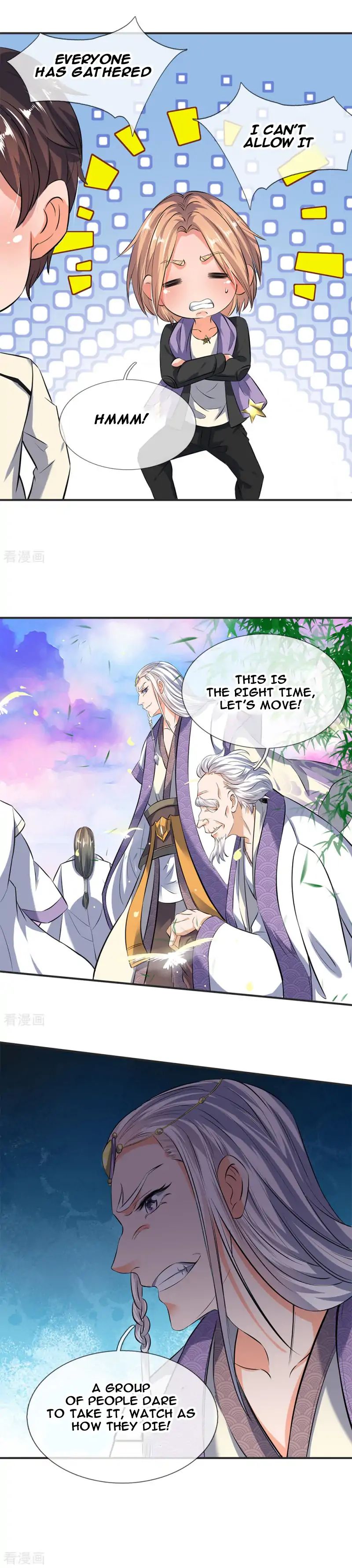 Wan Gu Shen Wang chapter 18 page 6