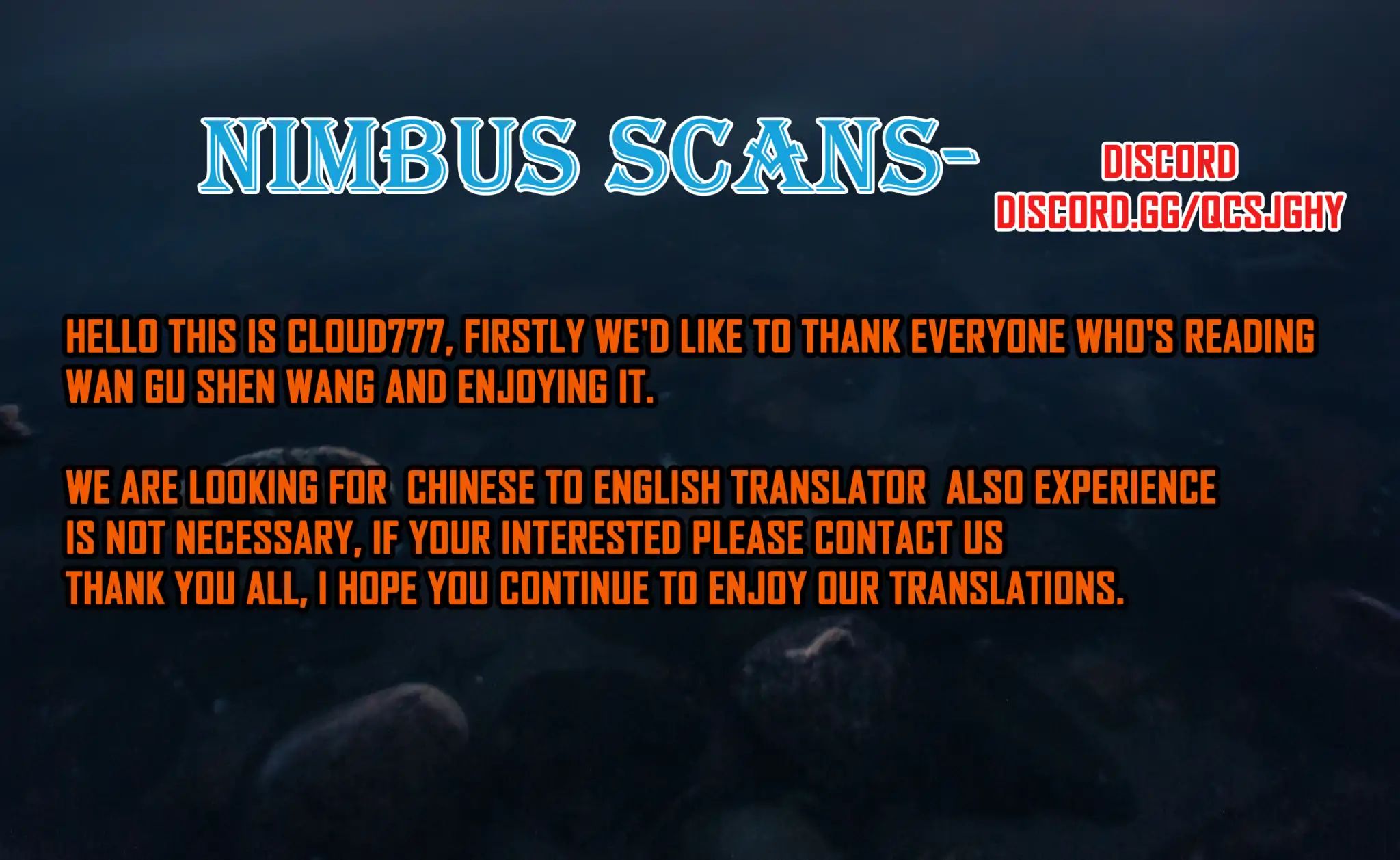 Wan Gu Shen Wang chapter 18 page 9