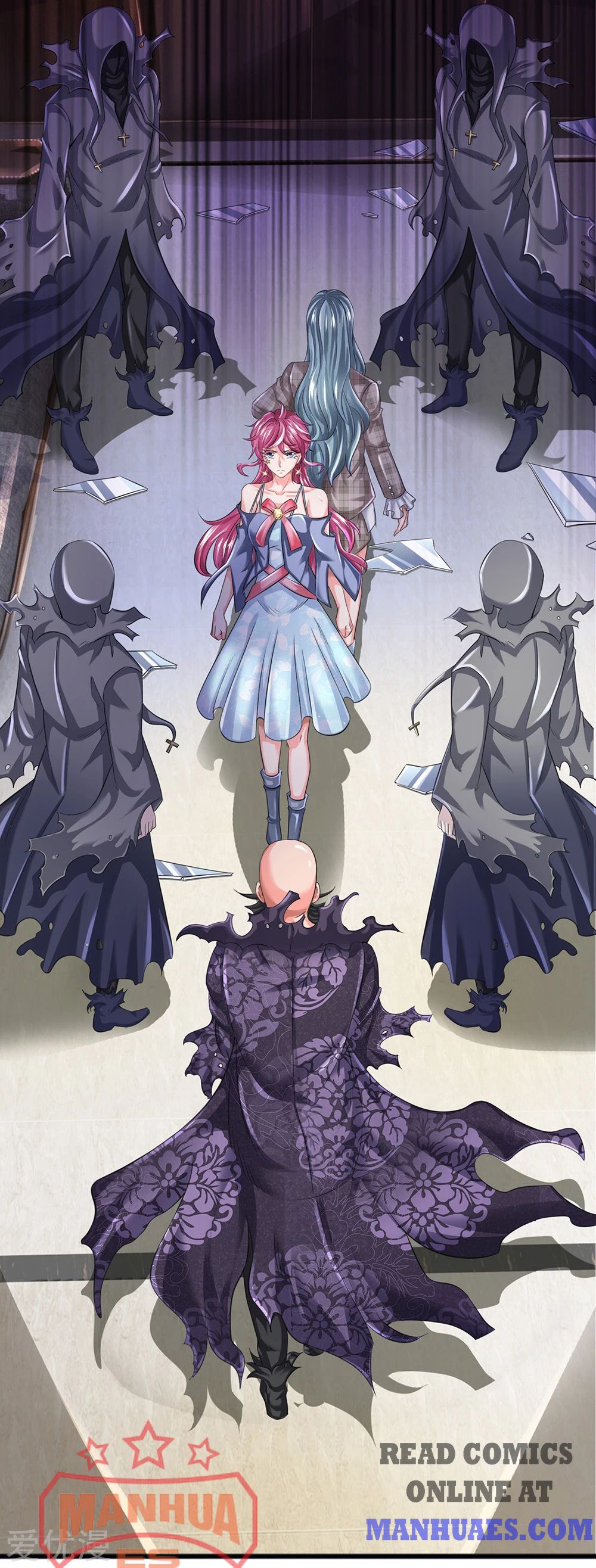 Wan Gu Shen Wang chapter 180 page 10