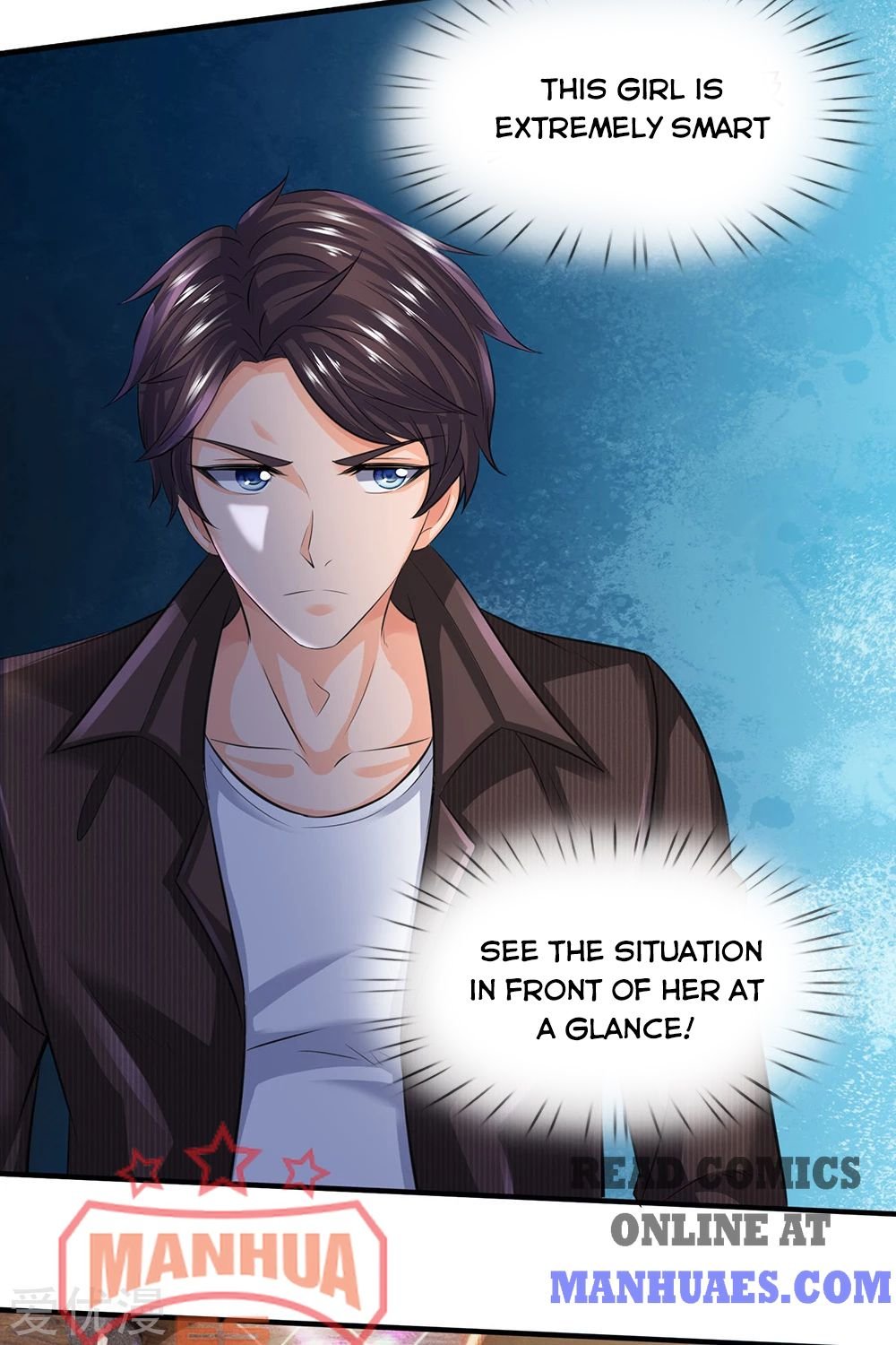 Wan Gu Shen Wang chapter 180 page 3