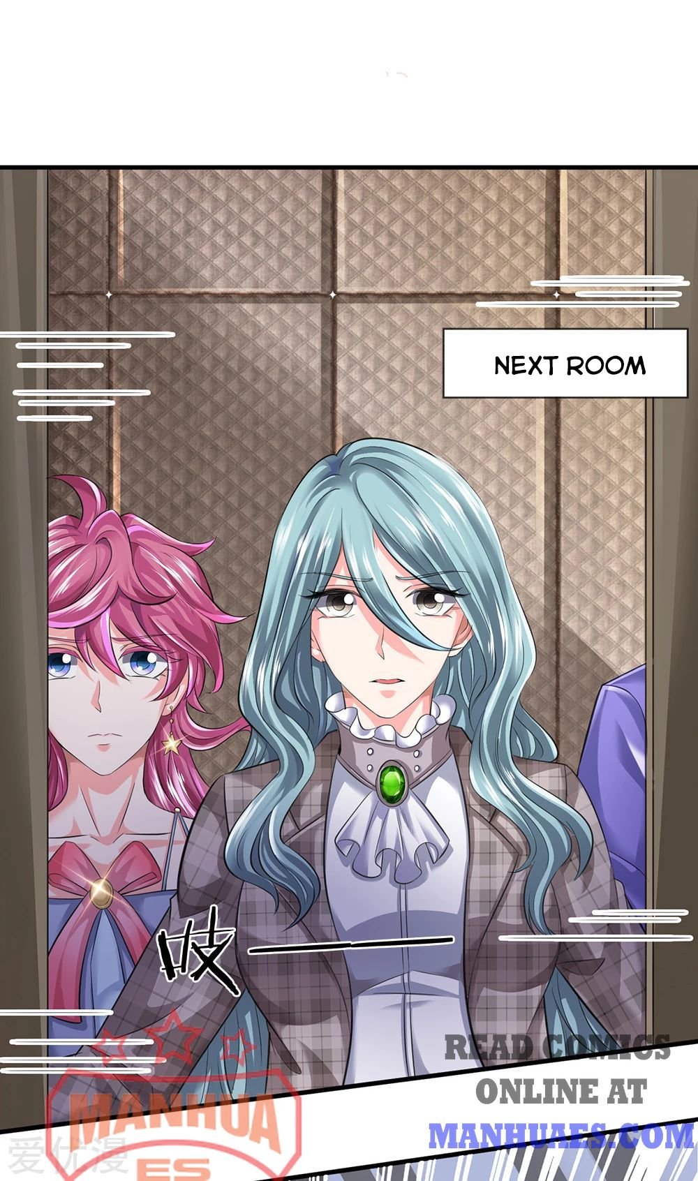 Wan Gu Shen Wang chapter 180 page 5